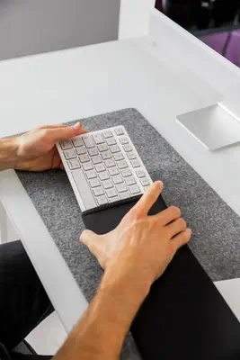 CHERRY KW 7100 Mini BT Wireless Keyboard For Mac (FR - Clavier - visuel 10