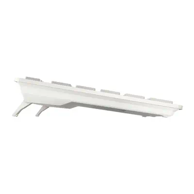CHERRY KW 7100 Mini BT Wireless Keyboard For CHERRY - visuel 1 - hello RSE - Compatibilité polyvalente