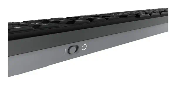 STREAM KEYBOARD WIRELESS - CHERRY - Clavier - visuel 5
