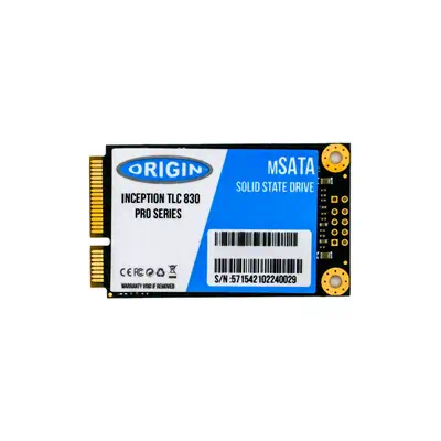 Revendeur officiel Disque dur SSD Origin Storage NB-2563DTLC-MINI