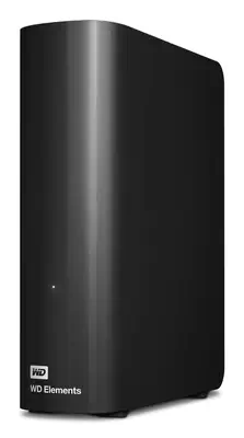 Western Digital WDBWLG0260HBK-EESN disque dur 26 Go Western Digital - visuel 1 - hello RSE - Stockage prêt à brancher