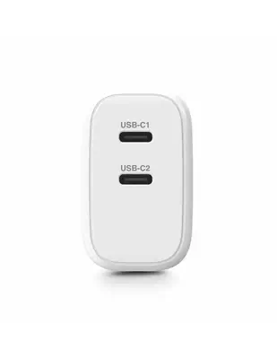 Urban Factory PGC65UF chargeur d'appareils mobiles Smartphone Blanc Secteur Intérieure - Souris - visuel 3