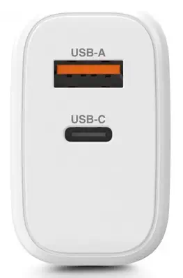 Urban Factory GPS62UF chargeur d'appareils mobiles Universel Blanc Secteur Charge rapide Intérieure - Souris - visuel 3
