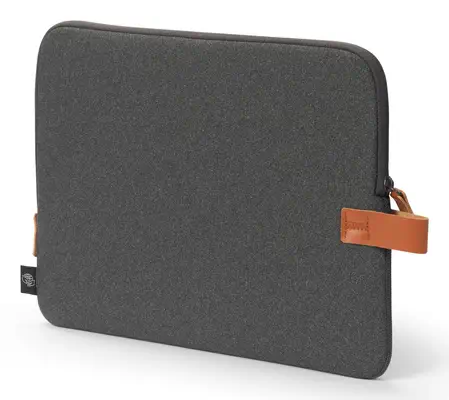 DICOTA D31930-RPET sacoche d'ordinateurs portables 35,6 cm (14") Housse Anthracite - Dicota - Etui et Housse - visuel 5