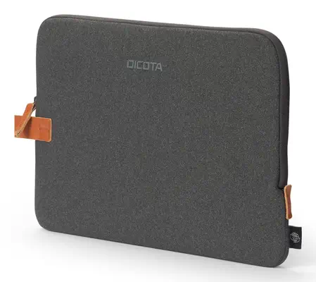 DICOTA D31930-RPET sacoche d'ordinateurs portables 35,6 cm (14") Housse Anthracite - Dicota - Etui et Housse - visuel 2