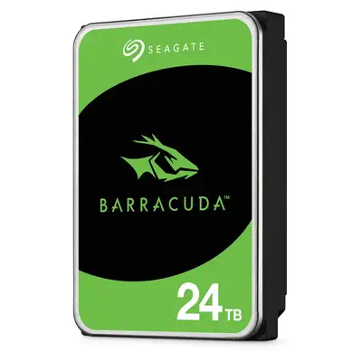 Desktop Barracuda 24TB HDD - Seagate - Disque dur Interne - visuel 2