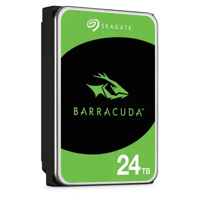 Desktop Barracuda 24TB HDD - Seagate - Disque dur Interne - visuel 3
