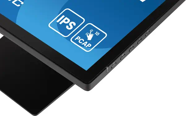 iiyama ProLite T2452MSC-B1AG écran plat de PC 60,5 cm (23.8") 1920 x 1080 pixels Full HD LED Écran t - Ecran Ordinateur - visuel 6
