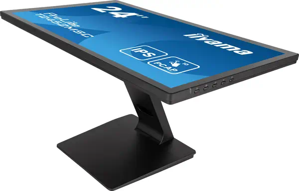 iiyama ProLite T2452MSC-B1AG écran plat de PC 60,5 cm (23.8") 1920 x 1080 pixels Full HD LED Écran t - Ecran Ordinateur - visuel 7