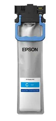 Epson C13T13L240 cartouche d'encre 1 pièce(s) Original Rendement élevé (XL) Cyan - Cartouches d'encre - visuel 1