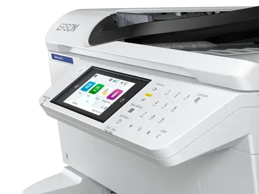 Epson WorkForce Pro EM-C8100RDWF Jet d'encre A3 4800 x 1200 DPI Wifi - Multifonctions Jet d'encre - visuel 3