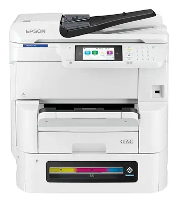 Epson WorkForce Pro EM-C8100RDWF Jet d'encre A3 4800 x 1200 DPI Wifi - Multifonctions Jet d'encre - visuel 1