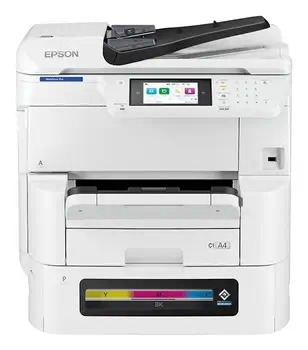 Offre Multifonctions Jet d'encre WorkForce Pro Oui
