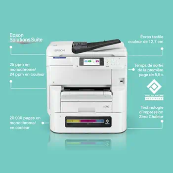 Multifonctions Jet d'encre Epson C11CL31401 garantie