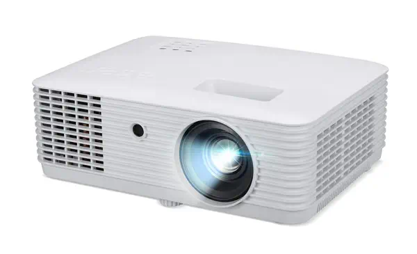 Acer XL3510i 5000 ANSI lumens DLP WXGA (1200x800) Blanc - Vidéoprojecteur Professionnel - visuel 1