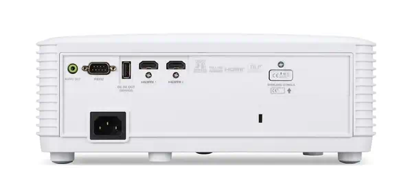 Acer XL3510i 5000 ANSI lumens DLP WXGA (1200x800) Acer - visuel 1 - hello RSE - Facilité d'utilisation étendue