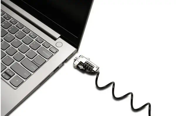 Kensington Câble de sécurité NanoSaver® portable à Kensington - visuel 1 - hello RSE - Verrou ultrafin