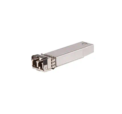 HPE Aruba Networking JL746A module émetteur-récepteur de réseau Fibre optique 1000 Mbit/s SFP - Switchs et Hubs - visuel 1