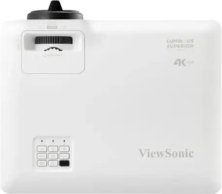 Viewsonic LS901-4K vidéo-projecteur Projecteur à focale standard 5500 ANSI lumens UHD 4K (3840x2160) - Vidéoprojecteur Professionnel - visuel 8