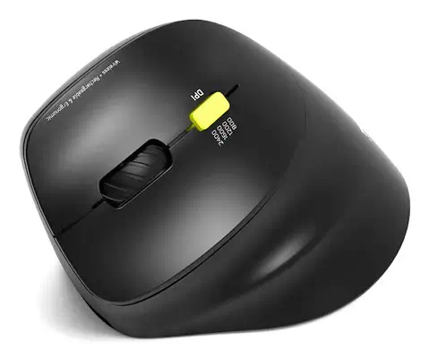 Port Designs 910008 souris Universel Gauche RF sans Port Designs - visuel 1 - hello RSE - Options de connectivité flexibles