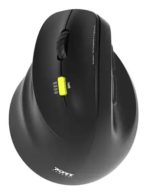 Port Designs 910008 souris Universel Gauche RF sans Port Designs - visuel 1 - hello RSE - Matériaux durables