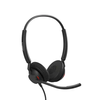 Jabra 4099-410-279 Casque Avec fil Arceau Bureau/Centre d'appels USB Type-A Noir - Casque Micro - visuel 1
