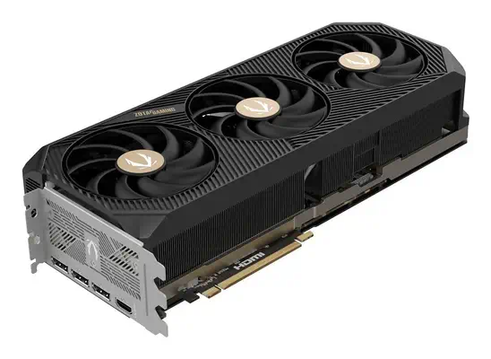 GAMING GeForce RTX 5090 SOLID OC - Zotac - Carte graphique - visuel 5