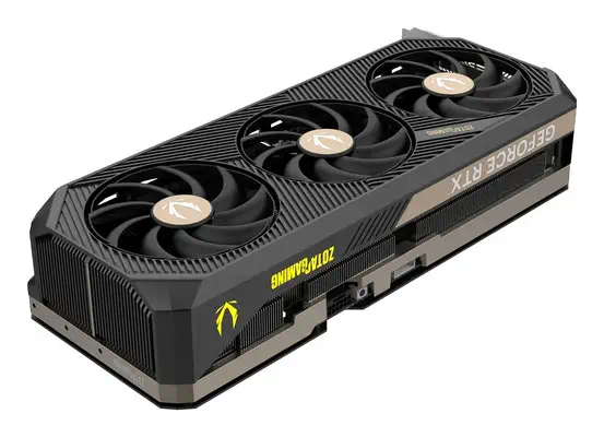 GAMING GeForce RTX 5090 SOLID OC - Zotac - Carte graphique - visuel 4