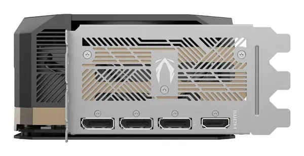 GAMING GeForce RTX 5090 SOLID OC - Zotac - Carte graphique - visuel 2