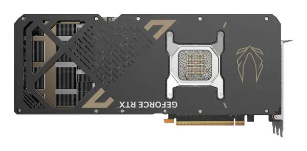 GAMING GeForce RTX 5090 SOLID OC - Zotac - Carte graphique - visuel 3