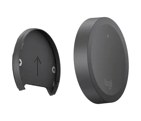 Logitech 991-000553 Caméra de vidéo-conférence Noir - Visioconférence - visuel 5