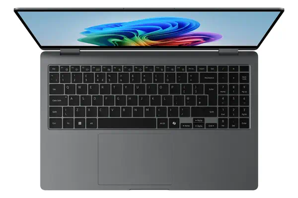 Samsung Galaxy Book5 360 (15,6", Core Ultra 7, 16 Go) - PC Portable - visuel 2