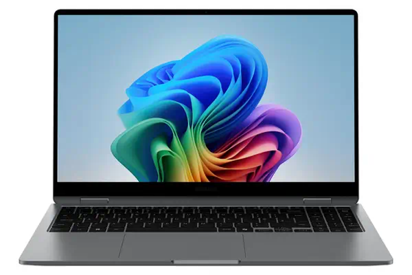 Samsung Galaxy Book5 360 (15,6", Core Ultra 7, 16 Go) - PC Portable - visuel 1