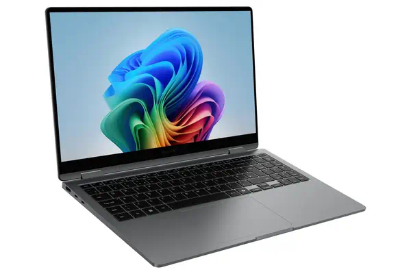 Samsung NP750QHA-KA3FR laptop Intel Core Ultra 5 226V Ordinateur portable 39,6 cm (15.6") Écran tact - PC Portable - visuel 6