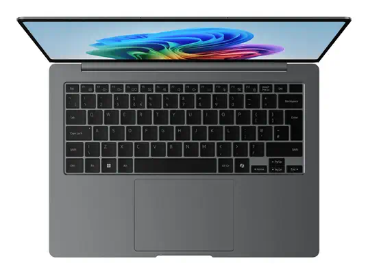 Samsung Galaxy Book5 Pro (14", Core Ultra 7, 16Go) - PC Portable - visuel 2