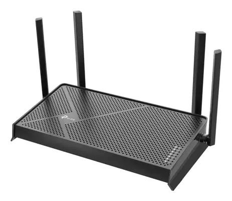 TP-LINK Archer BE230 BE3600 Dual-Band Wi-Fi 7 Router TP-Link - visuel 1 - hello RSE - Connectivité améliorée
