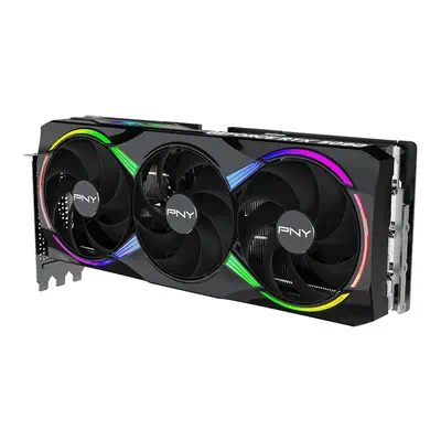 PNY GeForce RTX 5090 ARGB EPIC-X RGB NVIDIA 32 Go GDDR7 - Carte graphique - visuel 7