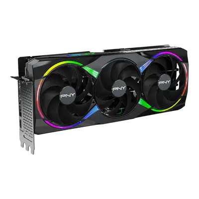 PNY GeForce RTX 5090 ARGB EPIC-X RGB NVIDIA 32 Go GDDR7 - Carte graphique - visuel 9