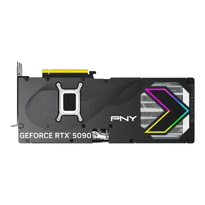 PNY GeForce RTX 5090 ARGB EPIC-X RGB NVIDIA 32 Go GDDR7 - Carte graphique - visuel 3