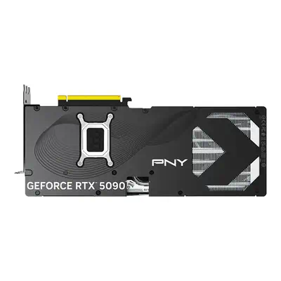 PNY GeForce RTX 5090 OC NVIDIA 32 Go GDDR7 - Carte graphique - visuel 2