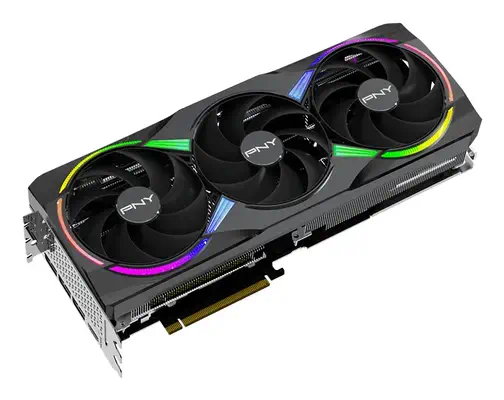 PNY VCG508016TFXXPB1-O carte graphique NVIDIA GeForce RTX 5080 16 Go GDDR7 - Carte graphique - visuel 9