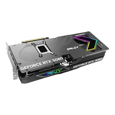 PNY VCG508016TFXXPB1-O carte graphique NVIDIA GeForce RTX 5080 16 Go GDDR7 - Carte graphique - visuel 3
