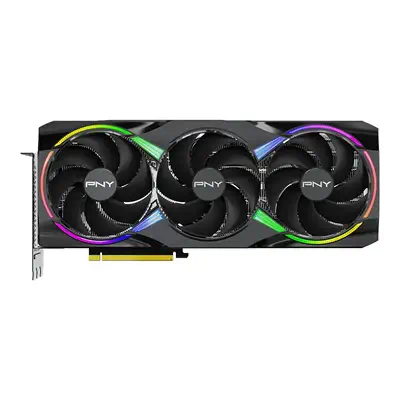 PNY VCG508016TFXXPB1-O carte graphique NVIDIA GeForce RTX 5080 16 Go GDDR7 - Carte graphique - visuel 1