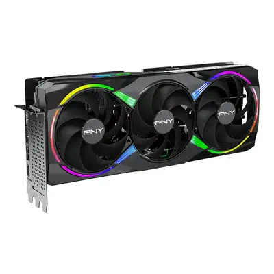 PNY VCG508016TFXXPB1-O carte graphique NVIDIA GeForce RTX 5080 16 Go GDDR7 - Carte graphique - visuel 10