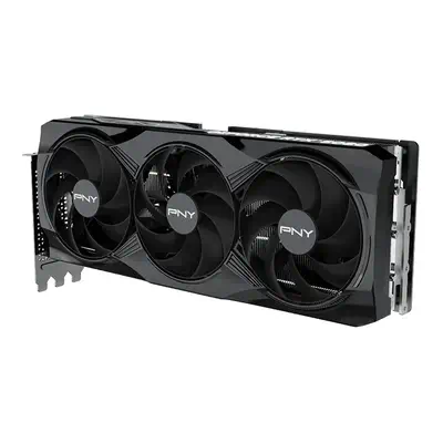 GeForce RTX 5080 Overclocked Triple Fan GPU - PNY - Carte graphique - visuel 4