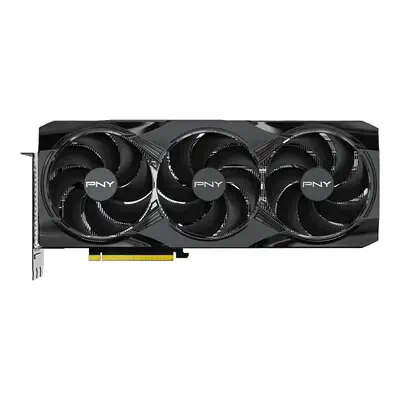GeForce RTX 5080 Overclocked Triple Fan GPU - PNY - Carte graphique - visuel 2