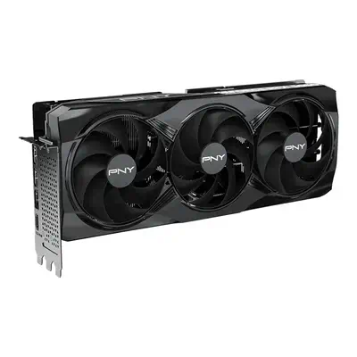 GeForce RTX 5080 Overclocked Triple Fan GPU - PNY - Carte graphique - visuel 3