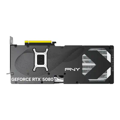 GeForce RTX 5080 Overclocked Triple Fan GPU - PNY - Carte graphique - visuel 8
