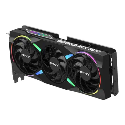 PNY GeForce RTX 5070 EPIC-X RGB OC NVIDIA 12 Go GDDR7 - Carte graphique - visuel 7