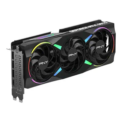 PNY GeForce RTX 5070 EPIC-X RGB OC NVIDIA 12 Go GDDR7 - Carte graphique - visuel 9